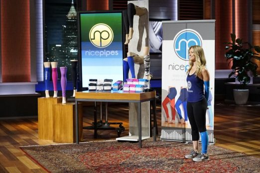 NicePipes Apparel Shark Tank Update – Shark Tank Season 8