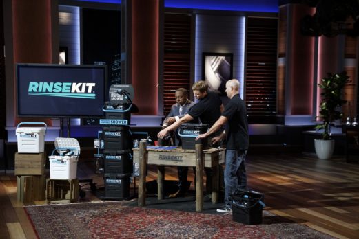 RinseKit Shark Tank Update – Shark Tank Season 8