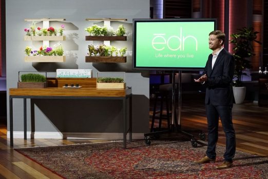 EDN Wallgarden Shark Tank Update – Shark Tank Season 8