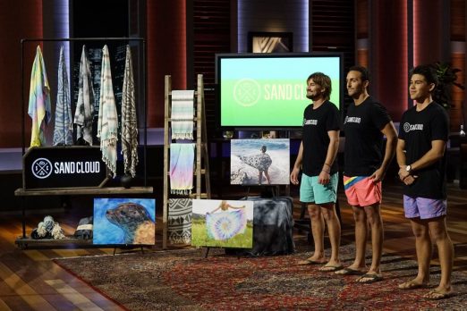 SandCloud Shark Tank Update – Shark Tank Season 8