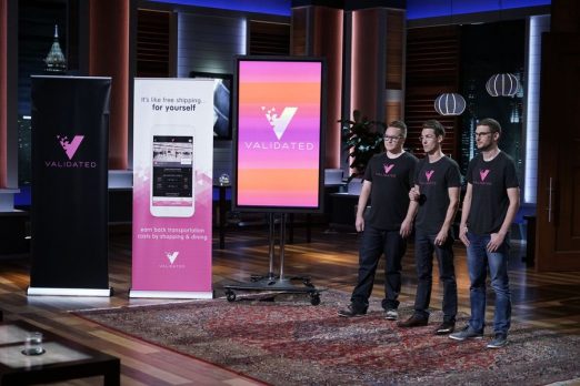 Validated Shark Tank Update – Shark Tank Season 8