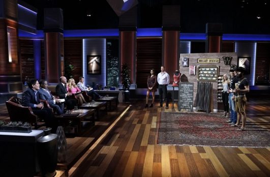Wallet Buckle Shark Tank Update – Shark Tank Season 8