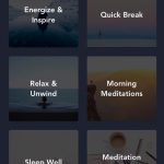 meditation app