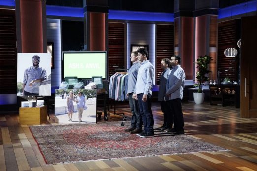 Ash and Anvil Shark Tank Update – Shark Tank Season 8