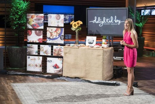 Delighted by Dessert Hummus Shark Tank Update – Shark Tank Season 9
