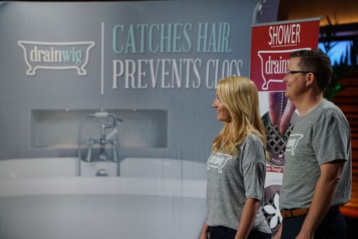 Drain Wig Shark Tank Update – Shark Tank Season 9