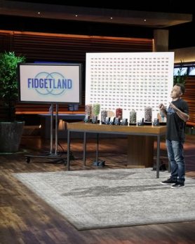 Fidgetland Shark Tank Update – Shark Tank Season 9