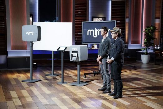 Mirmir Shark Tank Update – Shark Tank Season 8