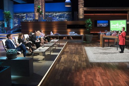 Snarky Tea Shark Tank Update – Shark Tank Season 9