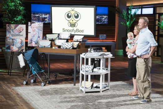 SnoofyBee Shark Tank Update – Shark Tank Season 9