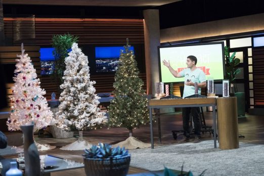 The Christmas Tree Hugger Shark Tank Update – Shark Tank Season 9