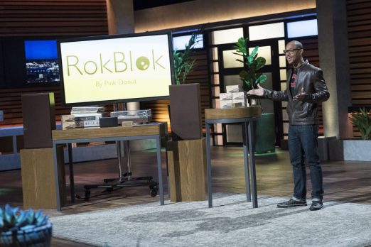 RokBlok Shark Tank Update – Shark Tank Season 9