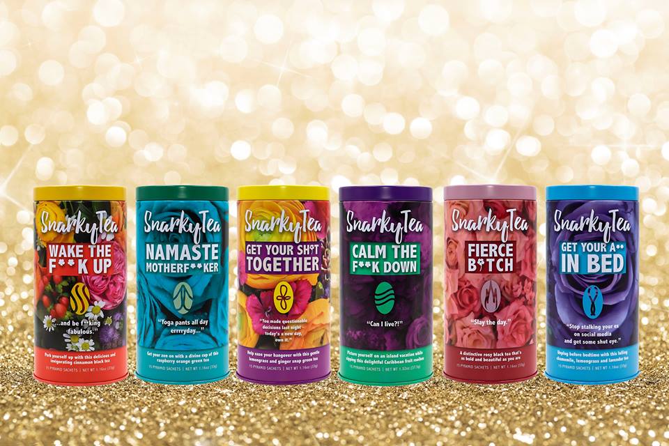 snarky teas