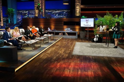 Pandaloon Shark Tank Update – Shark Tank Season 9