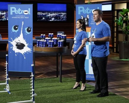 Petrol Shark Tank Update – Shark Tank Season 9