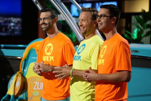 ZUP Shark Tank Update – Shark Tank Season 9