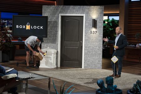 BoxLock Shark Tank Update – Shark Tank Season 10
