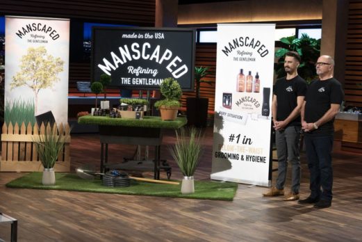 Manscaped Shark Tank Update – Shark Tank Season 10