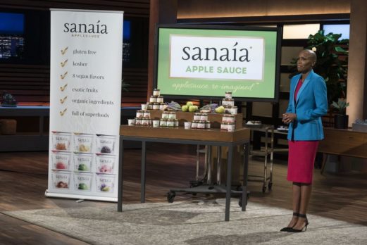 Sanaia Shark Tank Update – Shark Tank Season 10