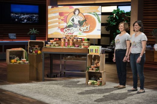 Soupergirl Shark Tank Update – Shark Tank Season 10