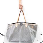 hand bag Rain Coat