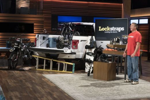 LockStraps Shark Tank Update – Shark Tank Season 10