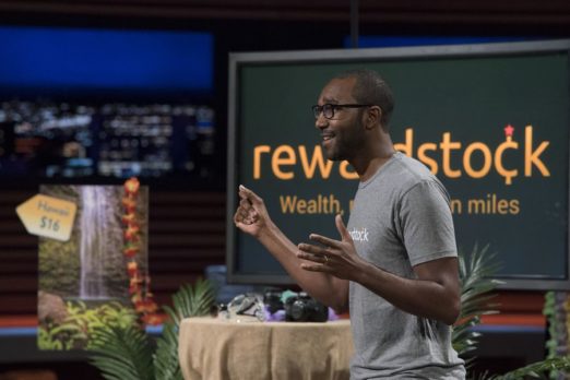 RewardStock Shark Tank Update – Shark Tank Season 10
