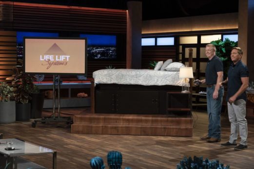 Life Lift Systems Shark Tank Update – Shark Tank Season 10