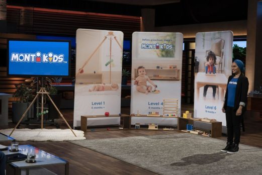MontiKids Shark Tank Update – Shark Tank Season 10