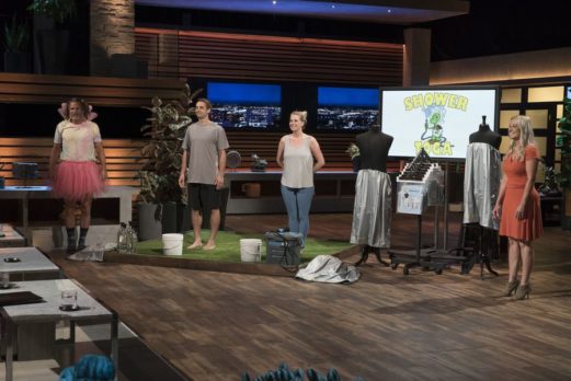 Shower Toga Shark Tank Update – Shark Tank Season 10