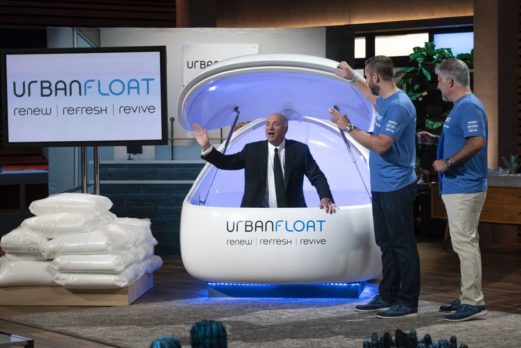 UrbanFloat Shark Tank Update – Shark Tank Season 10
