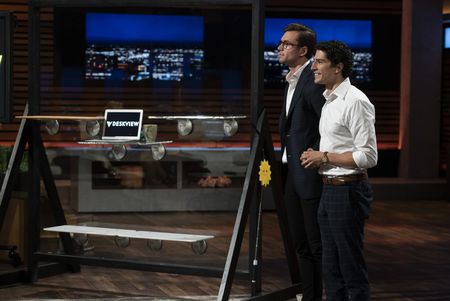 DeskView Shark Tank Update – Shark Tank Season 10