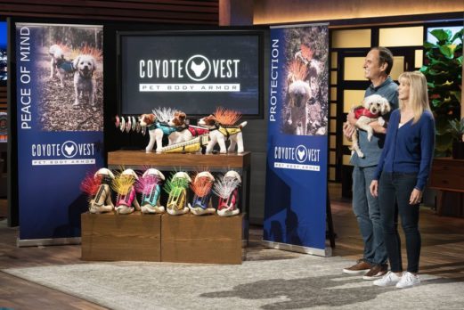 Coyote Vest Shark Tank Update – Shark Tank Season 10