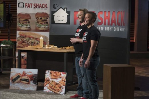 Fat Shack Shark Tank Update – Shark Tank Season 10