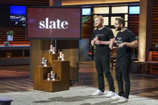 Slate Shark Tank Update – Shark Tank Season 11