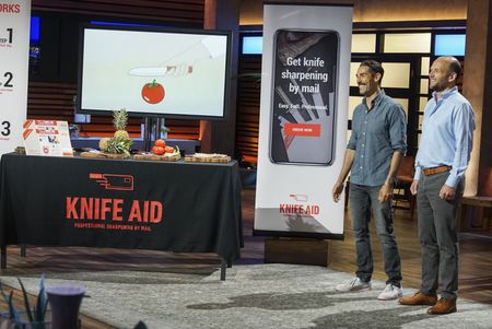 Knife Aid Shark Tank Update – Shark Tank Season 11