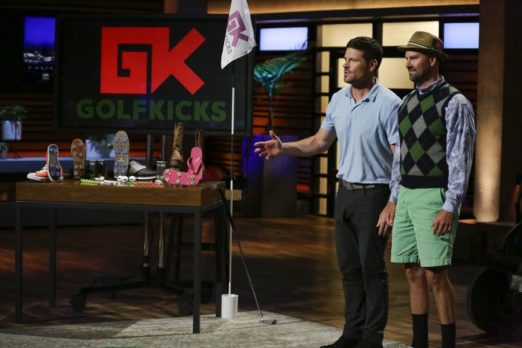 GolfKicks Shark Tank Update – Shark Tank Season 11