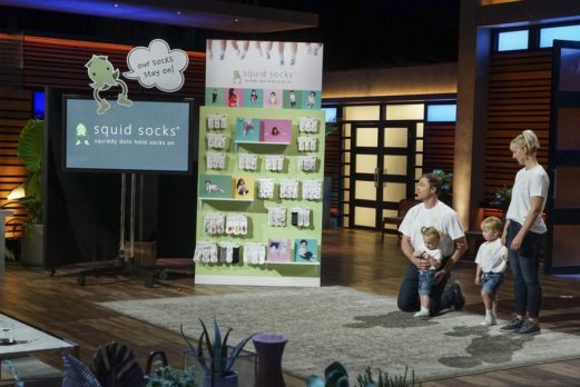 Squid Socks Shark Tank Update – Shark Tank Season 11