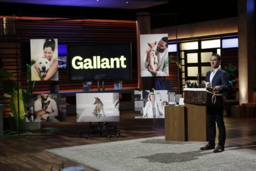 Gallant Shark Tank Update – Shark Tank Season 11