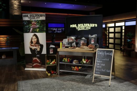 Mrs. Goldfarb’s Unreal Deli Shark Tank Update – Shark Tank Season 11