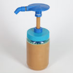 the peanut butter pump