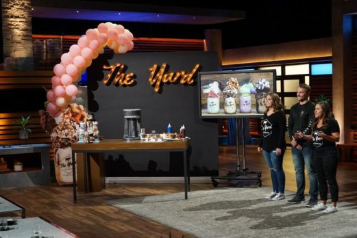 The Yard Shark Tank Update – Shark Tank Season 11