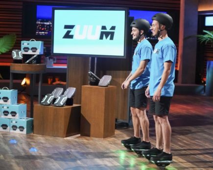 Zuum Shark Tank Update – Shark Tank Season 11