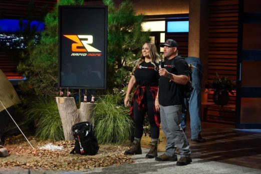 Rapid Rope Shark Tank Update – Shark Tank Season 11