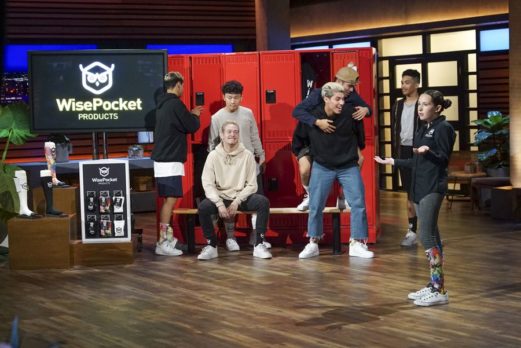 WisePocket Shark Tank Update – Shark Tank Season 11