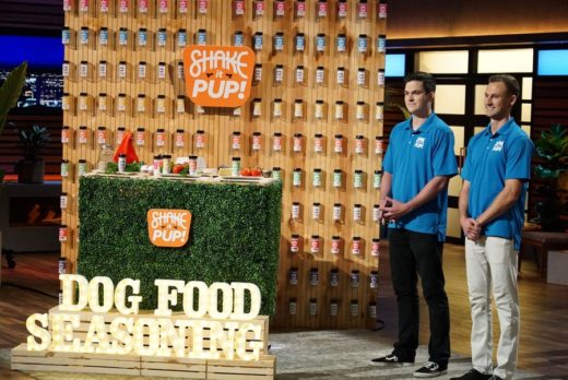 Shake It Pup Shark Tank Update – Shark Tank Season 11