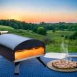 pizza oven