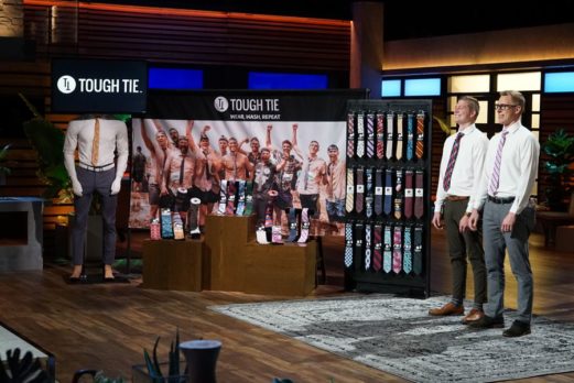 Tough Tie Shark Tank Update – Shark Tank Season 11