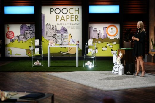 Pooch Paper Shark Tank Update – Shark Tank Season 12