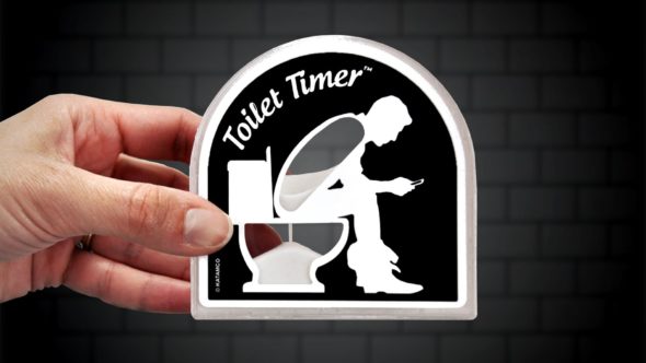 Toilet Timer Shark Tank Update – Shark Tank Season 12